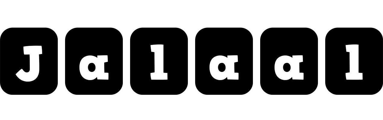 Jalaal box logo