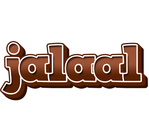 Jalaal brownie logo