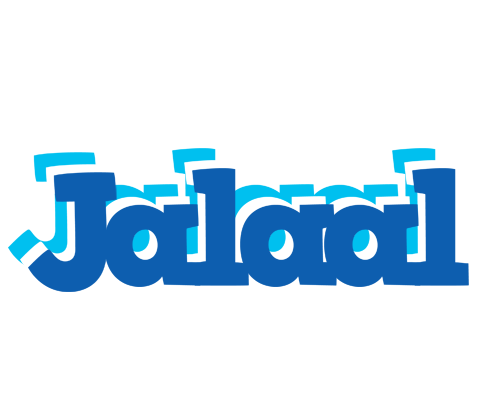 Jalaal business logo