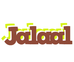 Jalaal caffeebar logo