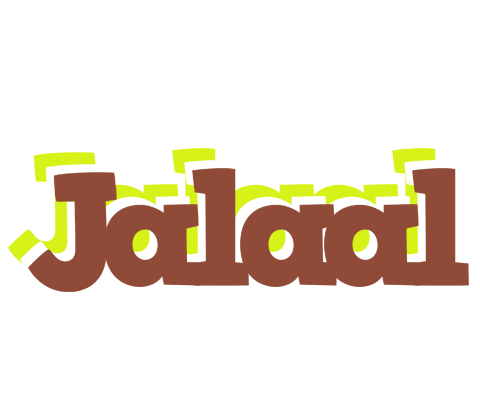 Jalaal caffeebar logo
