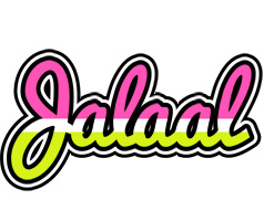 Jalaal candies logo