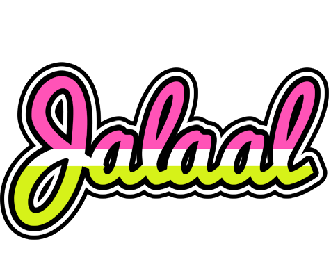 Jalaal candies logo