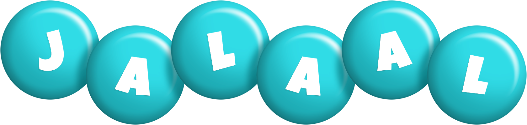 Jalaal candy-azur logo