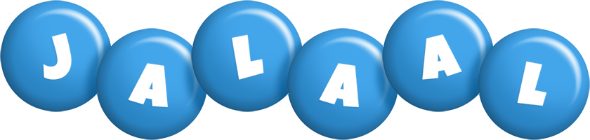 Jalaal candy-blue logo