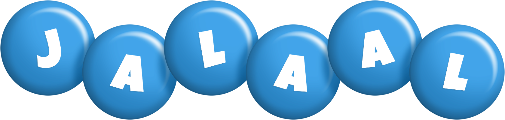 Jalaal candy-blue logo