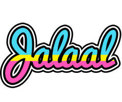 Jalaal circus logo