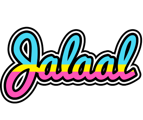 Jalaal circus logo
