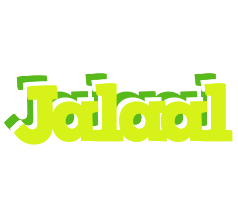 Jalaal citrus logo