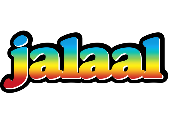 Jalaal color logo