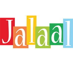 Jalaal colors logo