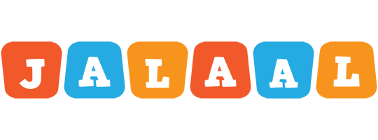 Jalaal comics logo