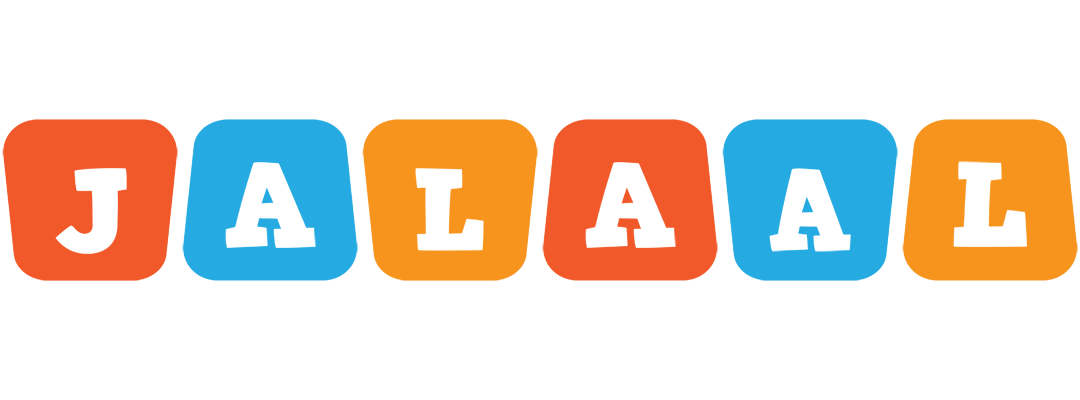 Jalaal comics logo
