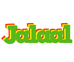 Jalaal crocodile logo