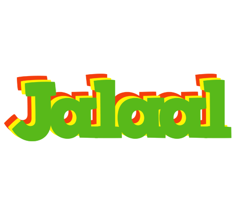Jalaal crocodile logo