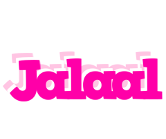 Jalaal dancing logo