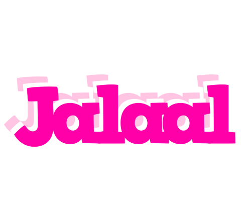 Jalaal dancing logo