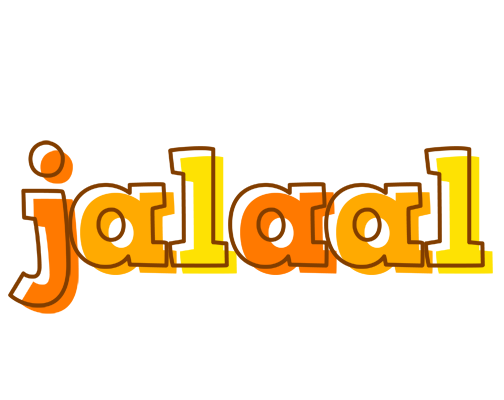 Jalaal desert logo