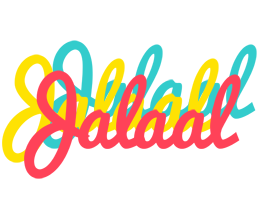 Jalaal disco logo