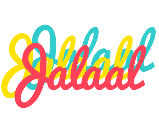 Jalaal disco logo