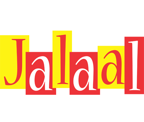 Jalaal errors logo
