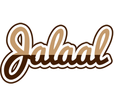 Jalaal exclusive logo