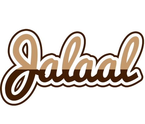 Jalaal exclusive logo