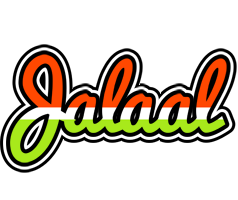 Jalaal exotic logo