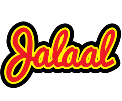 Jalaal fireman logo