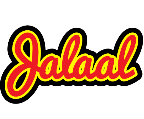 Jalaal fireman logo