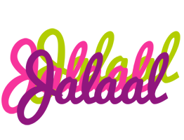 Jalaal flowers logo