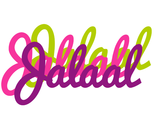 Jalaal flowers logo