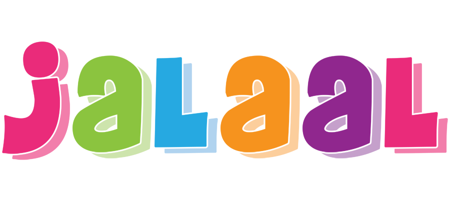Jalaal friday logo