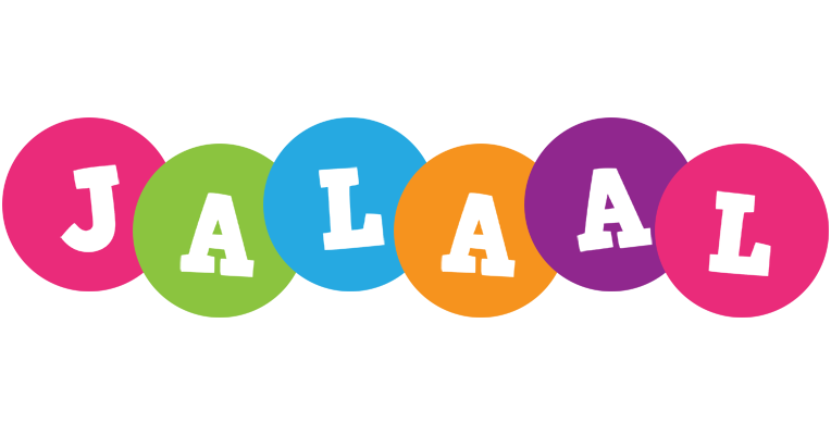 Jalaal friends logo