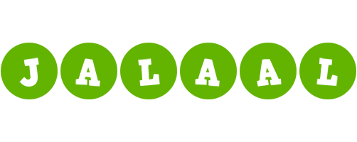 Jalaal games logo