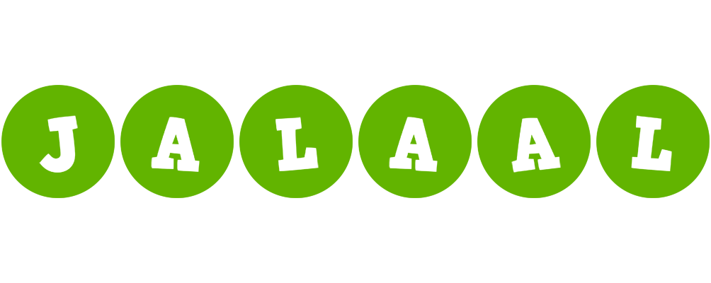 Jalaal games logo