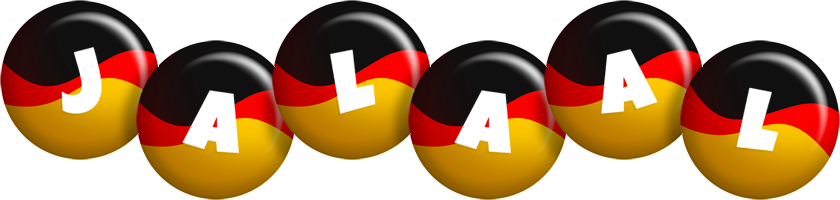 Jalaal german logo