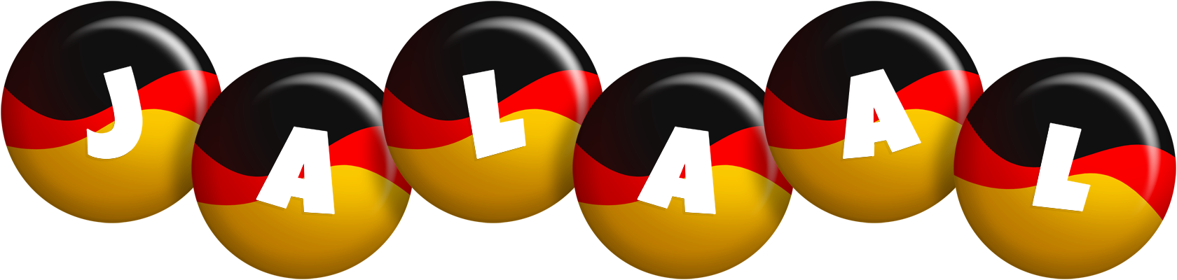 Jalaal german logo
