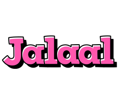 Jalaal girlish logo