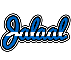 Jalaal greece logo