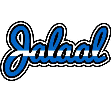 Jalaal greece logo