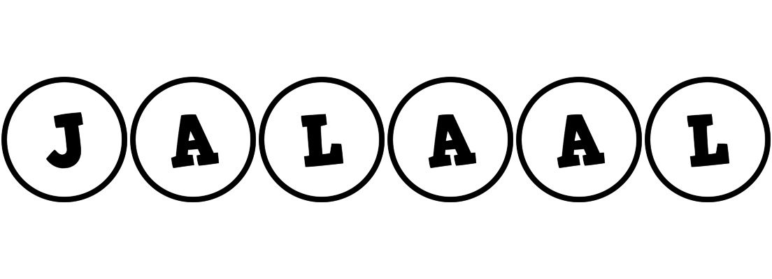 Jalaal handy logo