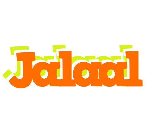Jalaal healthy logo
