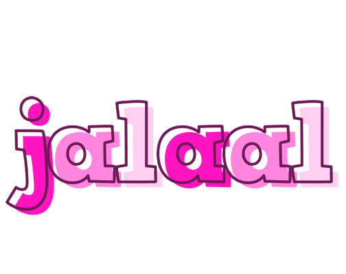 Jalaal hello logo