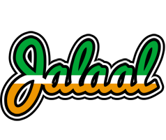 Jalaal ireland logo