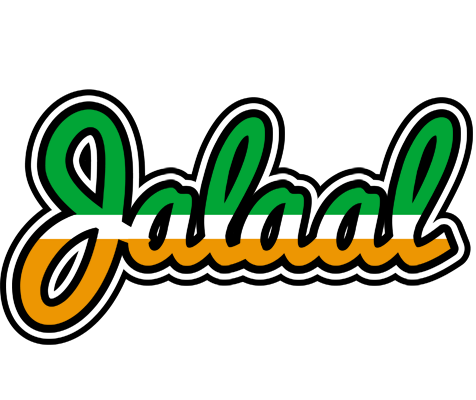 Jalaal ireland logo