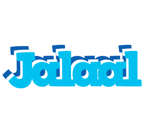 Jalaal jacuzzi logo