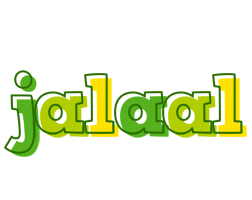 Jalaal juice logo