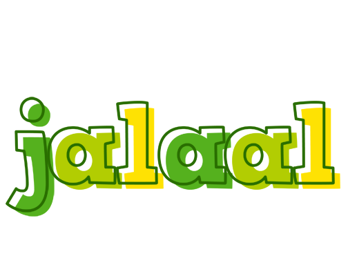 Jalaal juice logo