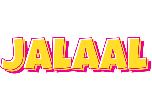 Jalaal kaboom logo